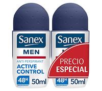 Sanex Men Active Control 48H Roll-On Deodorant 50 ml