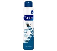 Sanex Men Active Control 72H Deo Spray 200 ml