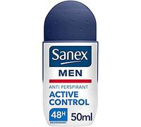 Sanex Men Active Control Roll On Anti Perspirant 50ml