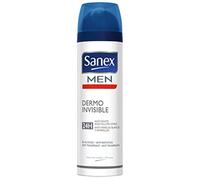 Sanex Men Dermo Invisible Deodorant Spray - 200 ml - Total: 600 ml x 3