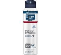 Sanex Men Dermo Invisible Spray Deodorant 200 ml