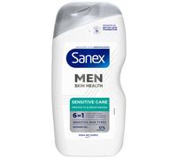 Sanex Men Shower Gel Sensitive 400 ml