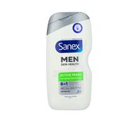 Sanex Men Skin Health Active Fresh Shower Gel 400ml