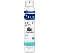 Sanex Natur Protect Anti-Stain Deodorant Spray 200 ml