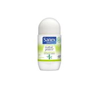 Sanex Natur Protect Bamboo Deodorant Roll-On 50ml