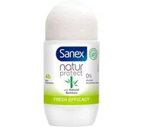 Sanex Natur Protect Deodorant Roll on Bamboo fresh 48h 50 ml