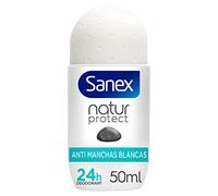 Sanex Natur Protect Invisible, Roll On Deodorant - 50 ml
