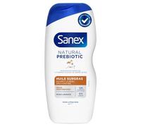 Sanex - Natural Prebiotic Surgras Shower Gel Bottle - Dehydrated skin - 250 ml-unit