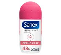 Sanex pH Balance Dermo Care Deodorant Roll-On - 50 ml