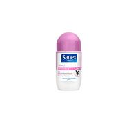 Sanex pH Balance Invisible Dermo, Men or Women Deodorant, Roll-On Deodorant, 50 ml