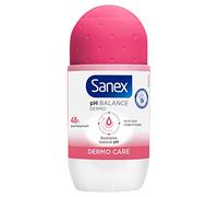 Sanex Dermo Care 48H Roll-On Antiperspirant 50ml