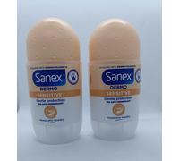 Sanex Dermo Sensitive with Lactoserum Anti-Perspirant Deo Roll on 50ml