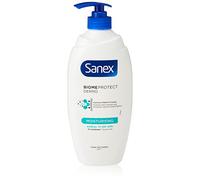 Sanex Expert Skin Health Moisturising Shower Gel Body Wash Pump 720ml