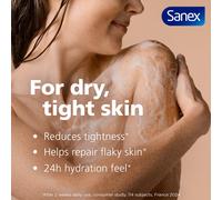 Sanex Skin Therapy Anti Dryness Body Wash 720ml Pump