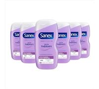 Sanex Skin Therapy Anti-Itchiness & Anti-Irritation Shower Oil 450ml | shower gel for itchy skin | for atopic-prone skin | reduce irritation in just 3 days of use | amino acid complex with omega-3