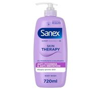 Sanex Skin Therapy Anti Irritation Body Wash 720ml, Pump