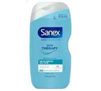 Sanex Skin Therapy Shower Gel 450 ml, Acne Body Wash that Helps Reduce Sebum, for Combination, Oily and Acne-Prone Skin, Amino Acid Complex With Niacinamide, Supports Skin's Barrier