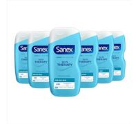 Sanex Skin Therapy Shower Gel 450ml | acne body wash that helps reduce sebum | for combination, oily and acne-prone skin | amino acid complex with niacinamide | supports skin’s barrier