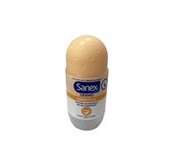 Sanex Women´s “Dermo Sensitive” Deo Roll-on for Sensitive Skin, 50 ml, Pack of 3