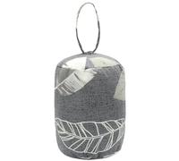 SANFERGE Cylinder Decorative Weighted Door Stopper