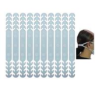 Sanfly Anti-tightening Mask 10pcs/set Strap Extender Mask Holder Hook Ear Strap Adjustable Mask Non-slip Relieve Pressure and Pain