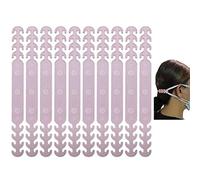 Sanfly Anti-tightening Mask 10pcs/set Strap Extender Mask Holder Hook Ear Strap Adjustable Mask Non-slip Relieve Pressure and Pain