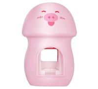 Sanfly Children's Toothpaste Dispenser Automatic Toothpaste Dispenser Squeezer Bathroom Items Toiletries Toothpaste Holder