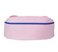 Sanfly Hat Nurse Hat Uniform Head Cover Cap Cosplay Hat Nurse Costume Accessories Gift for Women Nurse Theme Party