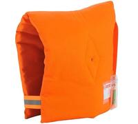 Sanfly Portable Fire Resistant Hat Earthquake Emergency Escape Hood Multi-purpose Hiking First Aid Helmet with Reflective Strips