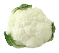 Sanfly Simulation Realistic Food Model Artificial Broccoli Cauliflower Fake Vegetables for Kitchen Home Party Halloween Decoration Display Prop