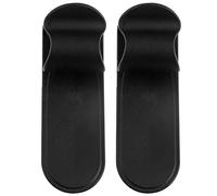 Sanfly Universal Car Trunk Mounting Bracket 2pc/set Self Adhesive Umbrella Holder Clip Hook Multifunctional Car Storage