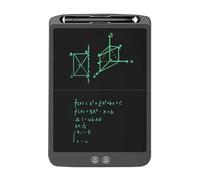 Sanfoelek 12 Inch LCD Writing Tablet Electronic Digital Drawing d Ultra-Thin Writing Pad Split Screen One-Click Erase with Lock Button for Children Adults Home Office School