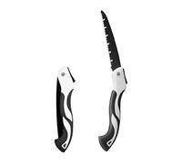 Sanfoelek 8 Inch Folding Saw with Hard Teeth Ergonomic Handles Extra Long Blade Hand Saw Wood Cutting Saw Wood Woodworking Tools for Garden Plants Fruit Christmas Tree