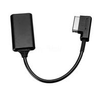 Sanfoelek AMI MMI o Cable Aux Adapter BT Music Interface Fit for A4L A3 A5 A6L A8 Q5 Q7 Fit for VW Golf 2010-18