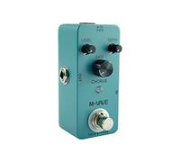 Sanfoelek CHORUS Guitar Analog Classic Chorus Effect Pedal True Bypass Full Metal Shell, Chorus/Depth/Speed Control