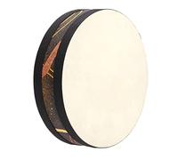 Sanfoelek Ocean Wave Bead Drum Gentle Sea Sound Musical Instrument Percussion