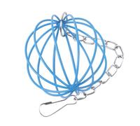 Sanfoelek Rabbit grass ball can be hung on the feeding rack, Dutch, stainless steel grass rack ball animal feeder