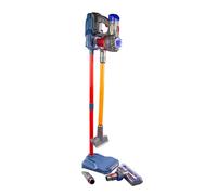 Sanfoelek Toy Vacuum 3 In-1 Kids Vacuum Cleaner Set That Really Works Cordless Vacuum Interactive Toy for Children