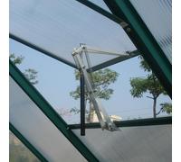 Sanfoelek Window Opener Vent Opener Auto Vent Opener with Double Spring Greenhouse Windows Opener Temperature Controlled Automatic Vent Opener