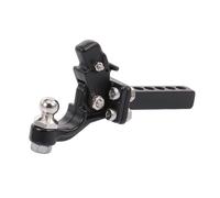 SanfoelekTow Trailer Hitch Trailer Drop for 110 Traxxas TRX-4 RC Crawler Off-road Car