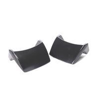 Sanfor Pack of 2 Magefesa Adjustable Pressure Cooker Handles | Easy Assembly | Black | 7 x 8 x 5 cm, Resin