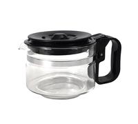 Sanfor | Universal Electric Glass Carafe Coffee Maker | Small | Transparent Color | 900 ml