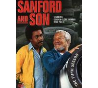 Sanford and Son - The Fifth Season (DVD) Redd Foxx Demond Wilson (US IMPORT)
