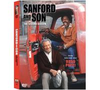 Sanford and Son - The Second Season (DVD) Redd Foxx Demond Wilson (US IMPORT)