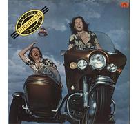 Sanford And Townsend - DUO GLIDE LP (VINYL ALBUM) US WARNER BROS 1977