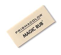 Sanford Magic Rub 1954 Block Eraser