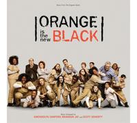 Gwendolyn Sanford, Brandon Jay & Scott Doherty - Orange Is The New Black (Music From The Original Series)