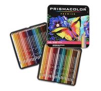 Sanford Prismacolor Premier Colored Pencils, Pack of 48, Multi-Colour
