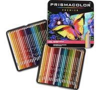 Sanford Prismacolor Premier Colored Pencils, Pack of 48, Multi-Colour