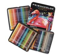 Sanford Prismacolor Premier Colored Pencils, Pack of 72, Multi-Colour